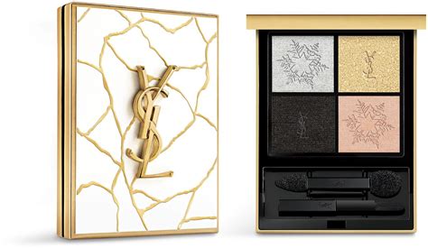 Yves Saint Laurent Couture Mini Clutch Holiday Collector 910 